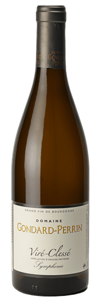 Domaine Gondard Perrin - Viré-Clessé Symphonie 2022 Blanc