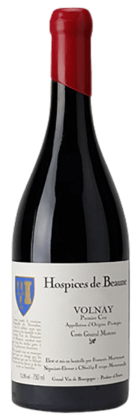 Hospices de Beaune - Hospices de Beaune Volnay 1er Cru Cuvée Général Muteau 2019 Rouge