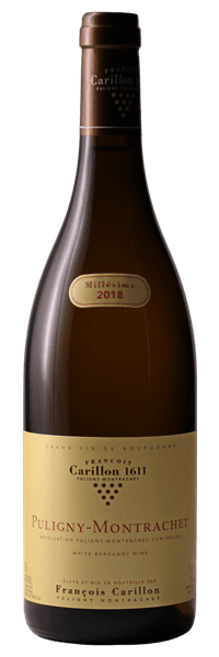 François Carillon - Puligny-Montrachet 2021 Blanc