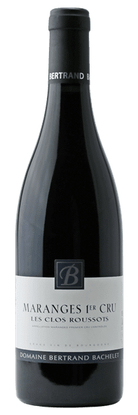 Domaine Bertrand Bachelet - Maranges 1er Cru Les Clos Roussots 2023 Rouge