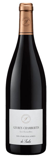 Les Parcellaires de Saulx - Gevrey-Chambertin Les Evocelles 2022 Rouge