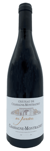 Château de Chassagne - Chassagne-Montrachet Les Jardins 2023 Rouge