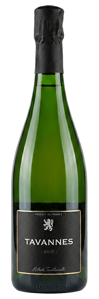 Tavannes - Méthode Traditionnellle Brut Blanc