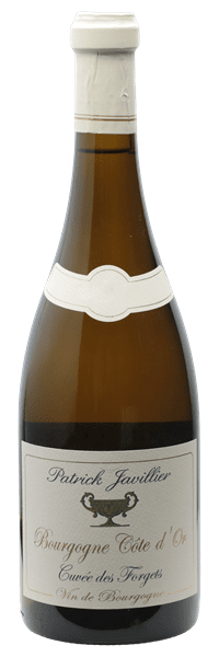 Patrick Javillier - Bourgogne Côte-d'Or Cuvée des Forgets 2020 Blanc