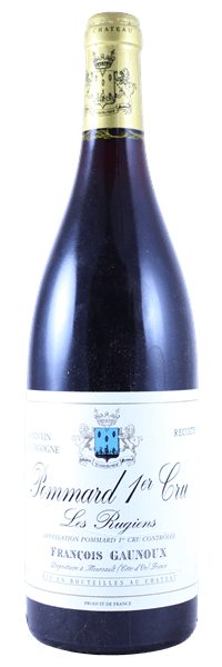 Domaine François Gaunoux - Pommard 1er cru Les Rugiens 2000 Rouge
