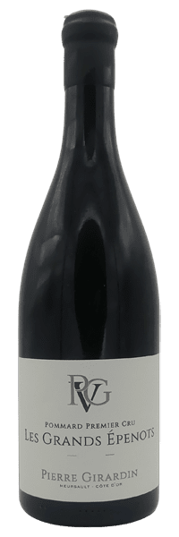 Domaine Pierre Girardin - Pommard 1er Cru Les Grands Epenots 2021 Rouge