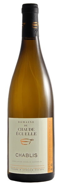 Domaine de Chaude Ecuelle - Chablis 2022 Blanc