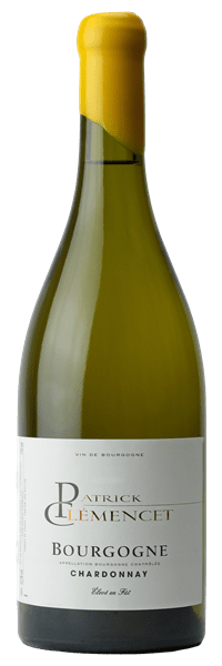 Patrick Clémencet - Bourgogne Chardonnay Fûts de Chêne 2024 Blanc