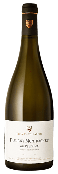 Domaine Thomas-Collardot - Puligny-Montrachet Au Paupillot 2023 Blanc