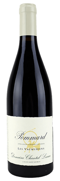 Domaine Chantal Lescure - Pommard Les Vaumuriens-Hauts 2020 Rouge