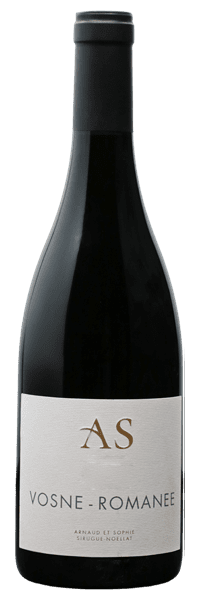 Arnaud et Sophie Sirugue-Noellat - Vosne-Romanée As 2016 Rouge