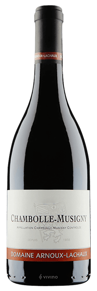 Domaine Arnoux Lachaux - Chambolle-Musigny 2013 Rouge