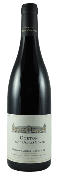Domaine Génot-Boulanger - Corton Les Combes 2015 Rouge