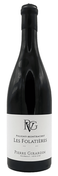 Domaine Pierre Girardin - Puligny-Montrachet 1er cru Les Folatières 2022 Blanc