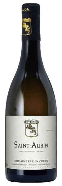 Domaine Fabien Coche - Saint-Aubin 2024 Blanc