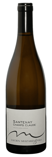 Domaine Lucien Muzard et Fils - Santenay Les Champs Claudes 2023 Blanc