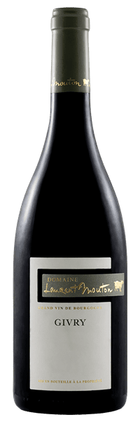 Domaine Mouton - Givry 2021 Rouge