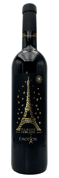 Claude Leblanc - Claude Leblanc Emotion 2020 Rouge