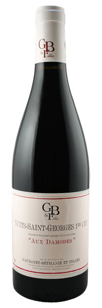Domaine Gavignet-Béthanie et Filles - Nuits-Saint-Georges 1er Cru Les Damodes 2020 Rouge