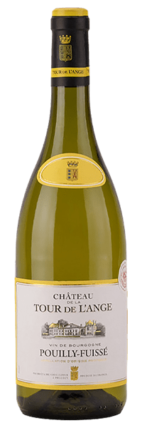 Château de la Tour de l'Ange - Pouilly-Fuissé 2021 Blanc