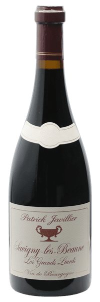 Patrick Javillier - Savigny-lès-Beaune Les Grands Liards 2020 Rouge