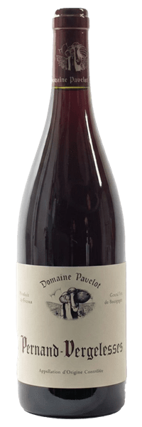 Domaine Pavelot - Pernand-Vergelesses 2021 Rouge