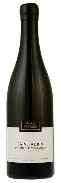 Domaine Morey-Coffinet - Saint-Aubin 1er Cru Le Charmois 2020 Blanc
