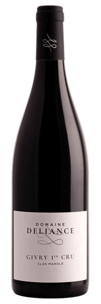 Domaine Deliance - Givry 1er Cru Clos Marole 2024 Rouge