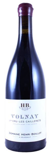 Maison Henri Boillot - Volnay 1er Cru Les Caillerets 2019 Rouge