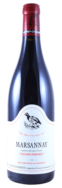 Domaine Geantet-Pansiot - Marsannay Champs Perdrix 2017 Rouge