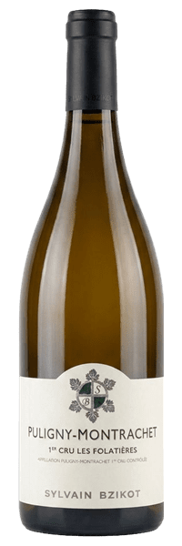 Domaine Bzikot - Puligny-Montrachet 1er cru Les Folatières 2024 Blanc