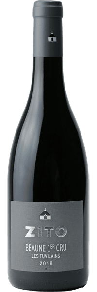 Bernard Zito - Beaune 1er Cru Les Tuvilains 2018 Rouge
