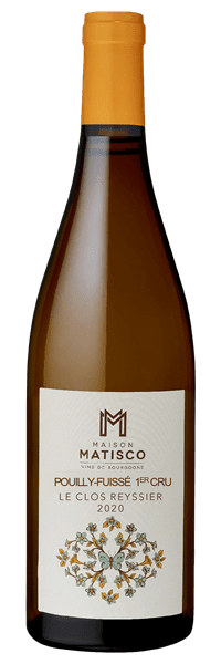 photo Pouilly-Fuissé 1er Cru le Clos Reyssier Blanc