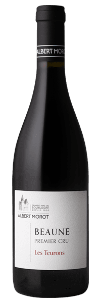 Albert Morot - Beaune 1er Cru les Teurons 2023 Rouge