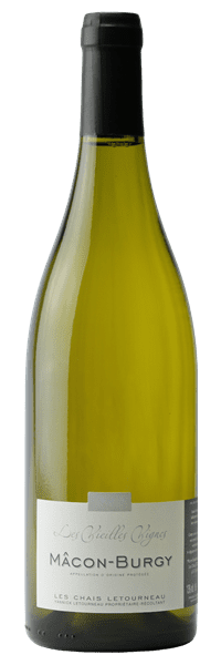 Les Chais Letourneau - Mâcon Burgy Les Vieilles Vignes 2024 Blanc