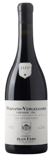 Domaine Jean Fery - Pernand-Vergelesses 1er Cru Les Vergelesses 2022 Rouge