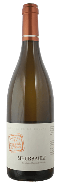 Domaine des Terres de Velle - Meursault 2021 Blanc