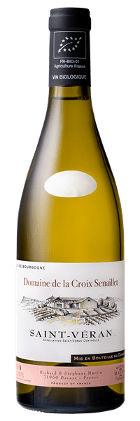 Domaine de la Croix Senaillet - Saint-Véran 2023 Blanc