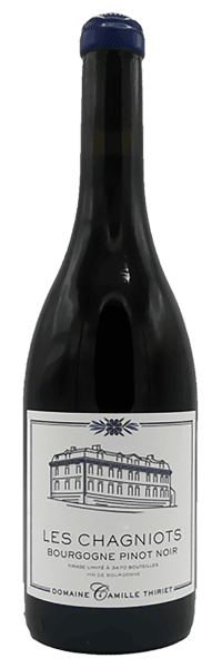 Camille Thiriet - Bourgogne Les Chagniots 2022 Rouge