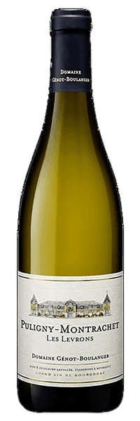 Domaine Génot-Boulanger - Puligny-Montrachet Les Levrons 2019 Blanc