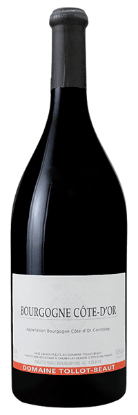 Domaine Tollot-Beaut - Bourgogne Côte-d'Or 2021 Rouge