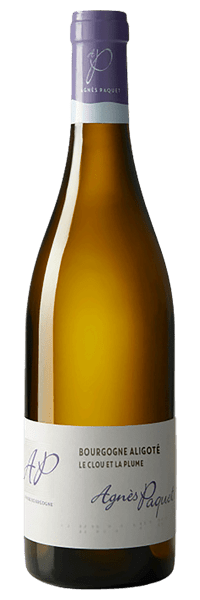 Domaine Agnès Paquet - Bourgogne Aligoté Le Clos et la Plume 2022 Blanc