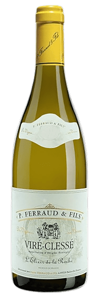 Domaine Ferraud - Viré-Clessé L'Élixir de la Roche 2023 Blanc