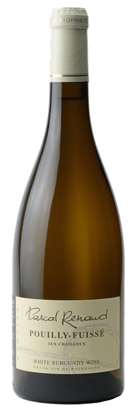 Domaine Pascal Renaud  - Pouilly-Fuissé 1er Cru Aux Chailloux 2022 Blanc