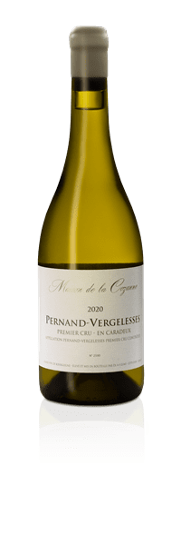 Maison de la Cozanne - Pernand-Vergelesses 1er Cru En Caradeux 2020 Blanc