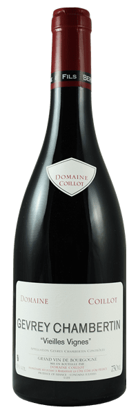 Domaine Christophe Coillot - Gevrey-Chambertin Vieilles Vignes 2021 Rouge