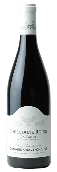 Domaine Chavy-Chouet - Bourgogne La Taupe 2021 Rouge