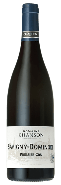 photos du vin Savigny-Lès-Beaune 1er Cru la Dominode Rouge Chanson
