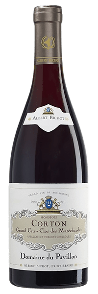 Domaine du Pavillon - Corton Les Maréchaudes 2019 Rouge