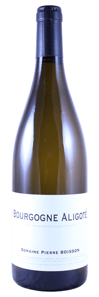 Pierre Boisson - Bourgogne Aligoté 2022 Blanc